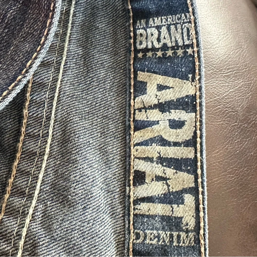 Men’s ARIAT Jeans- Slim Straight Fit (34x34) - Picture 8 of 8